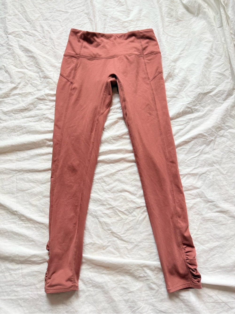 Free people brown leggings